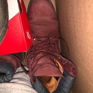 Timberland boots